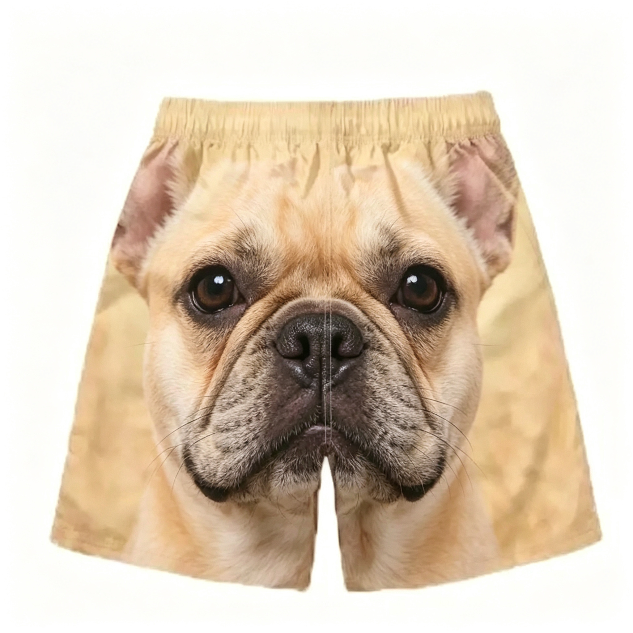 Custom Pet Photo Shorts