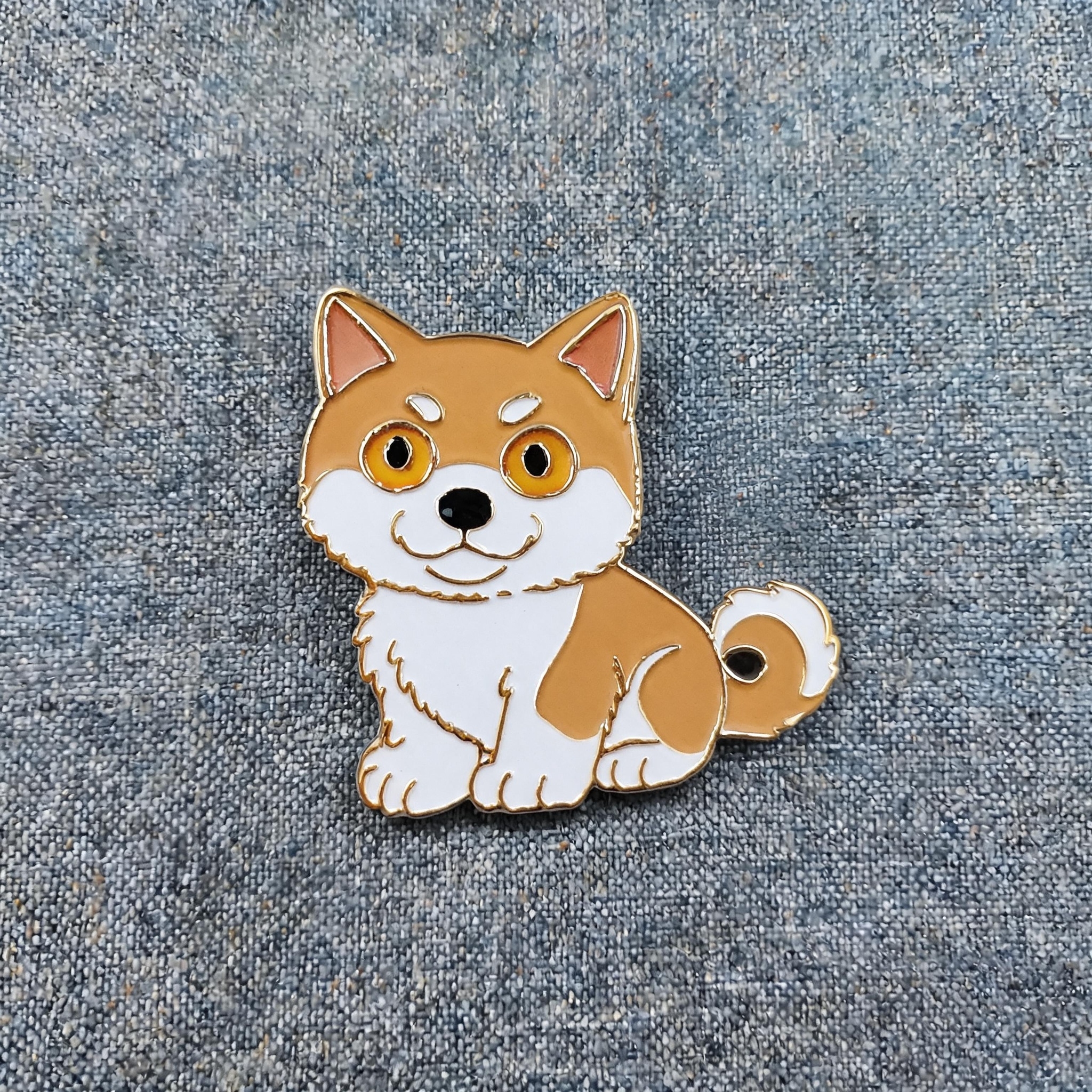 Custom Personalized Pet Portrait Fridge Magnet