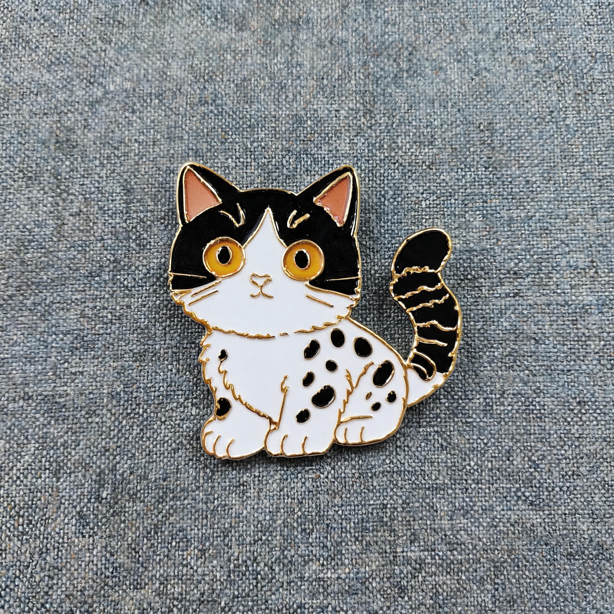 Custom Personalized Pet Portrait Fridge Magnet