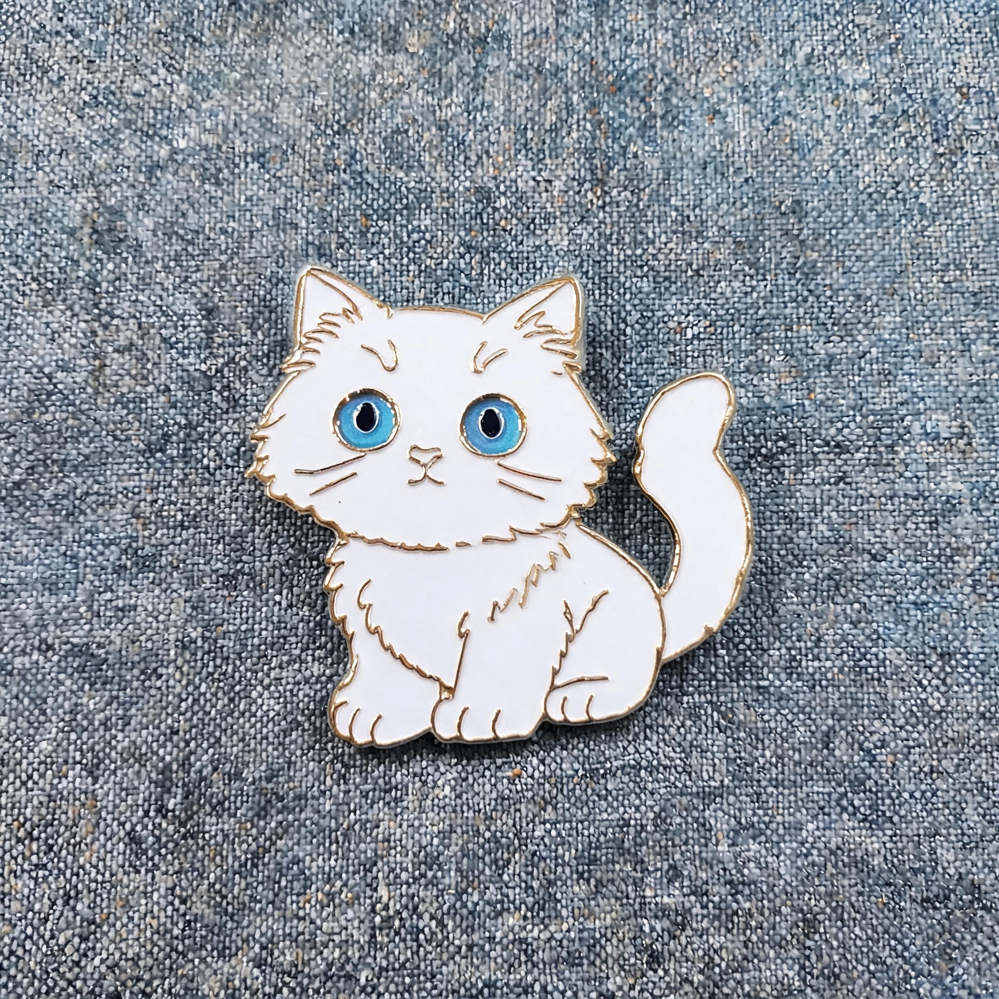 Custom Personalized Pet Portrait Fridge Magnet