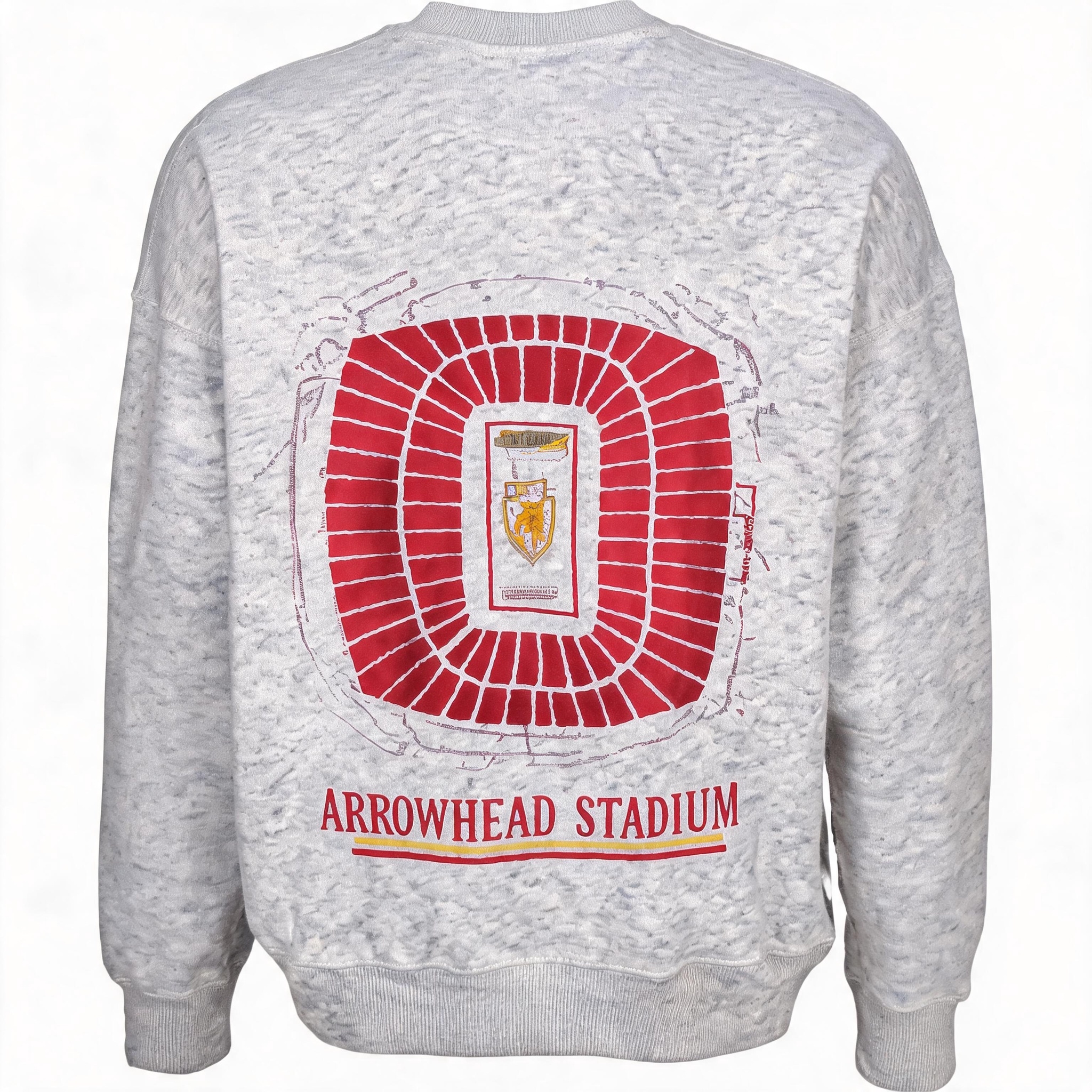 Kansas City Custom Football Sweatshirt - Embrace Team Spirit