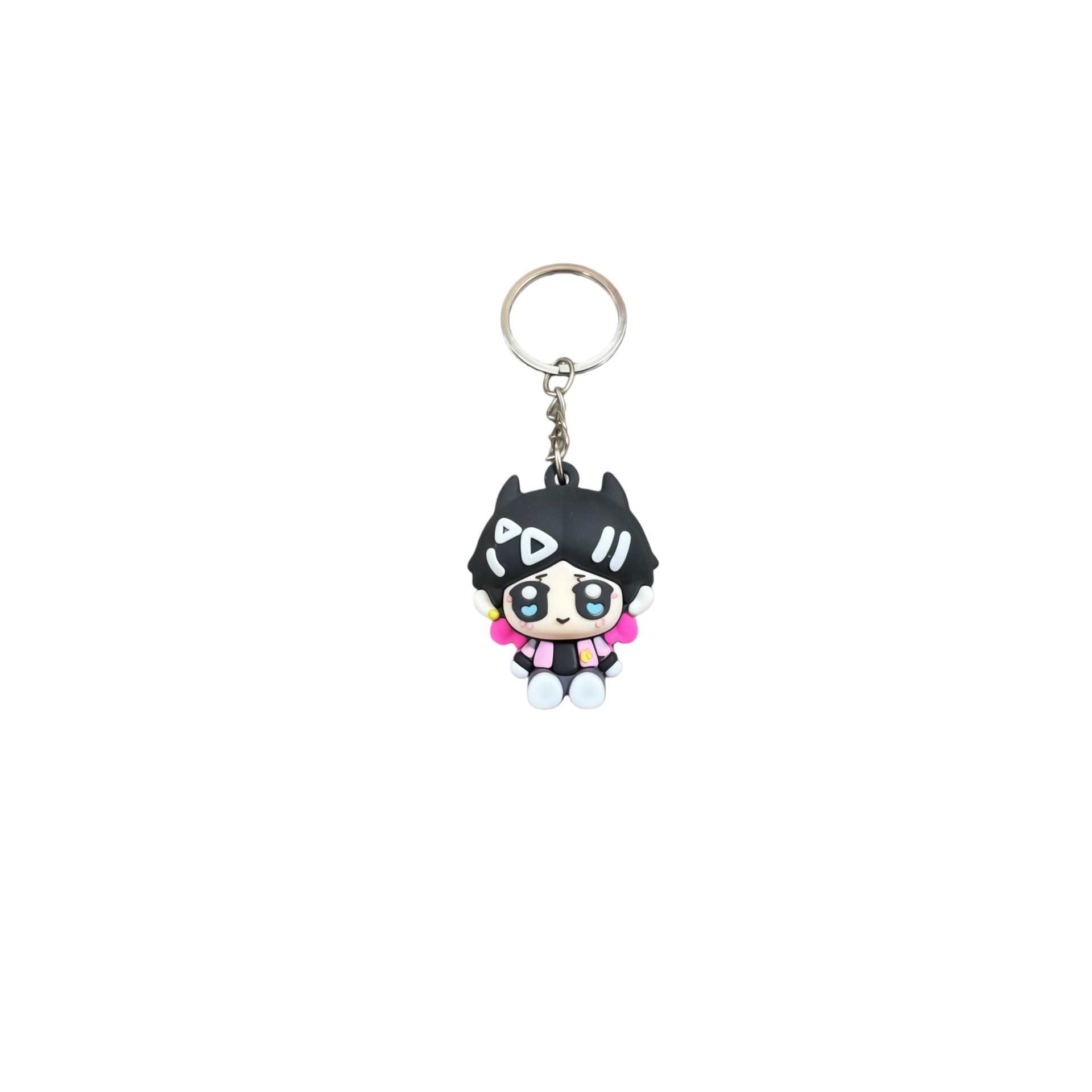 New cute Valorant Q-version keychain, backpack pendant, plush toy, blind box, promotional small gifts wholesale