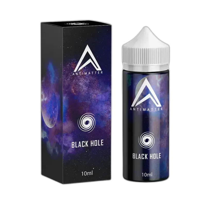 ANTIMATTER Black Hole 0mg Longfill Aroma 10ml