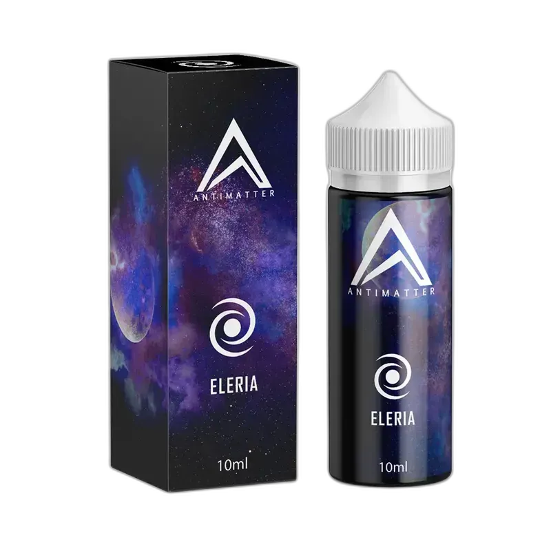 ANTIMATTER Eleria 0mg Longfill Aroma 10ml