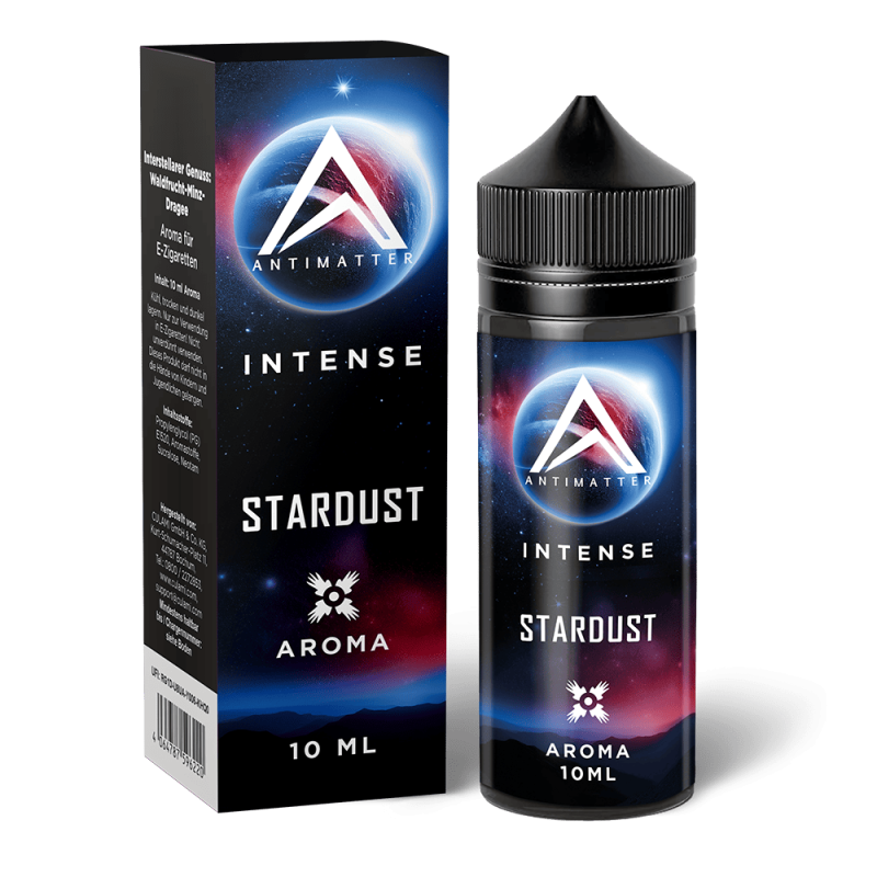 ANTIMATTER INTENSE Stardust 0mg Longfill Aroma 10ml
