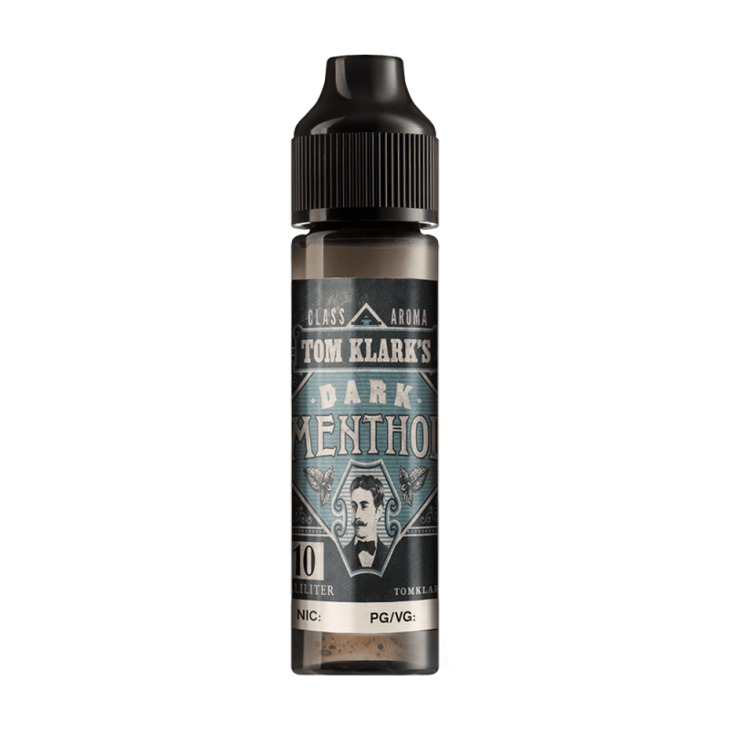 TOM KLARK'S Dark Menthol 0mg Longfill Aroma 5ml