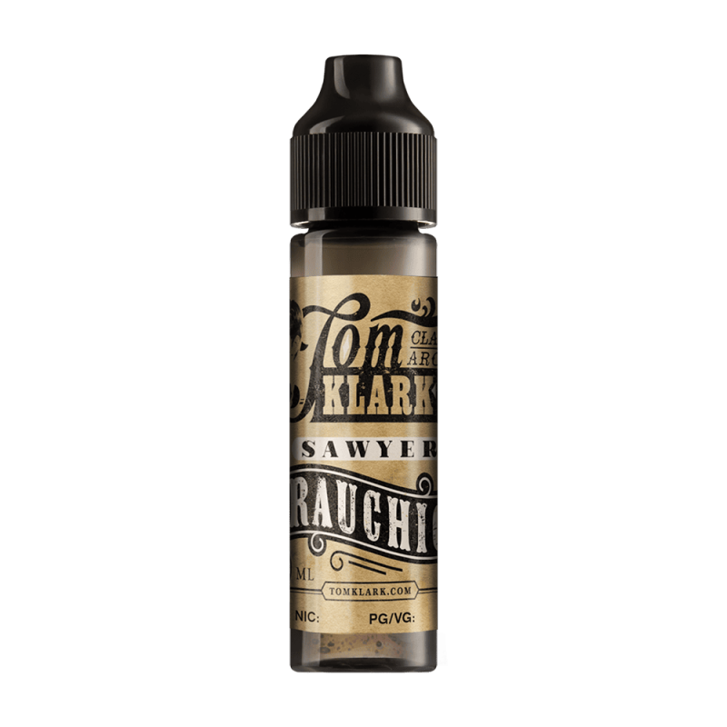 TOM KLARK'S Rauchig 0mg Longfill Aroma 5ml
