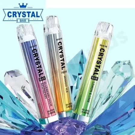 SKE Crystal Bar 600 Watermelon Ice