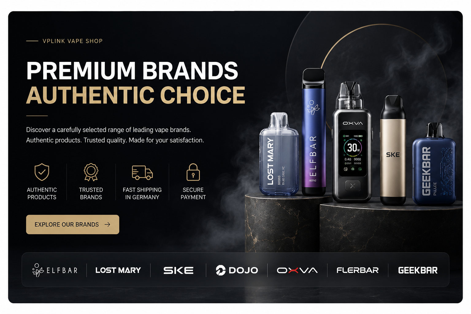 VPLINK Brands