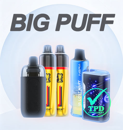 BIG PUFF