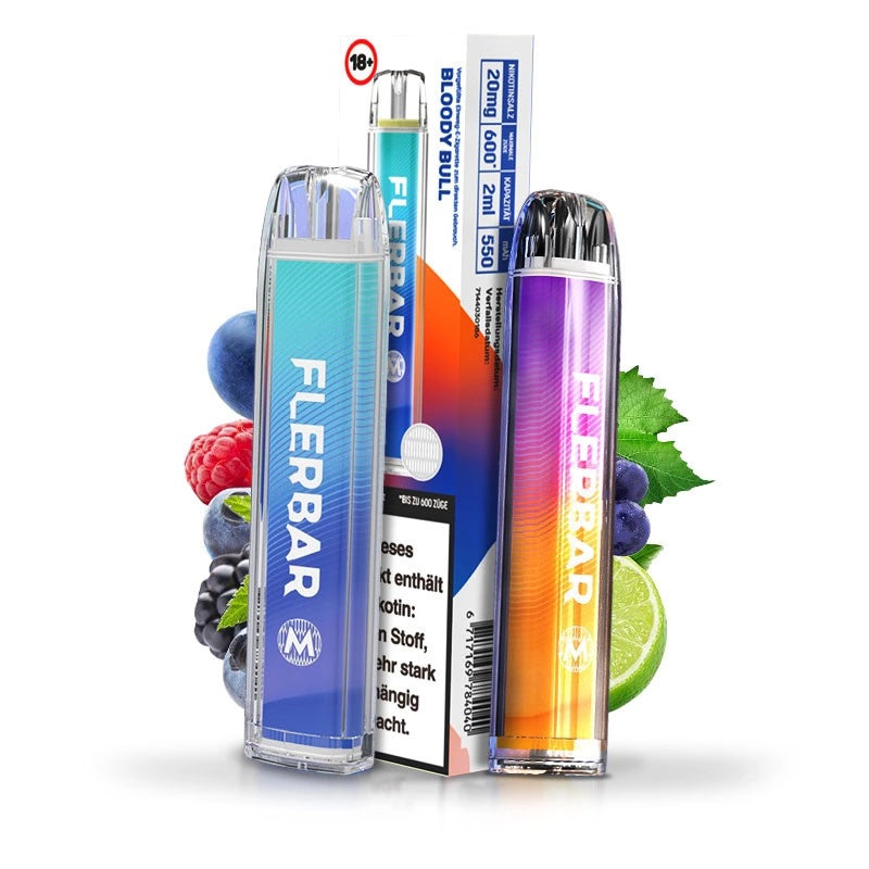 FLERBAR M Disposable Vape
