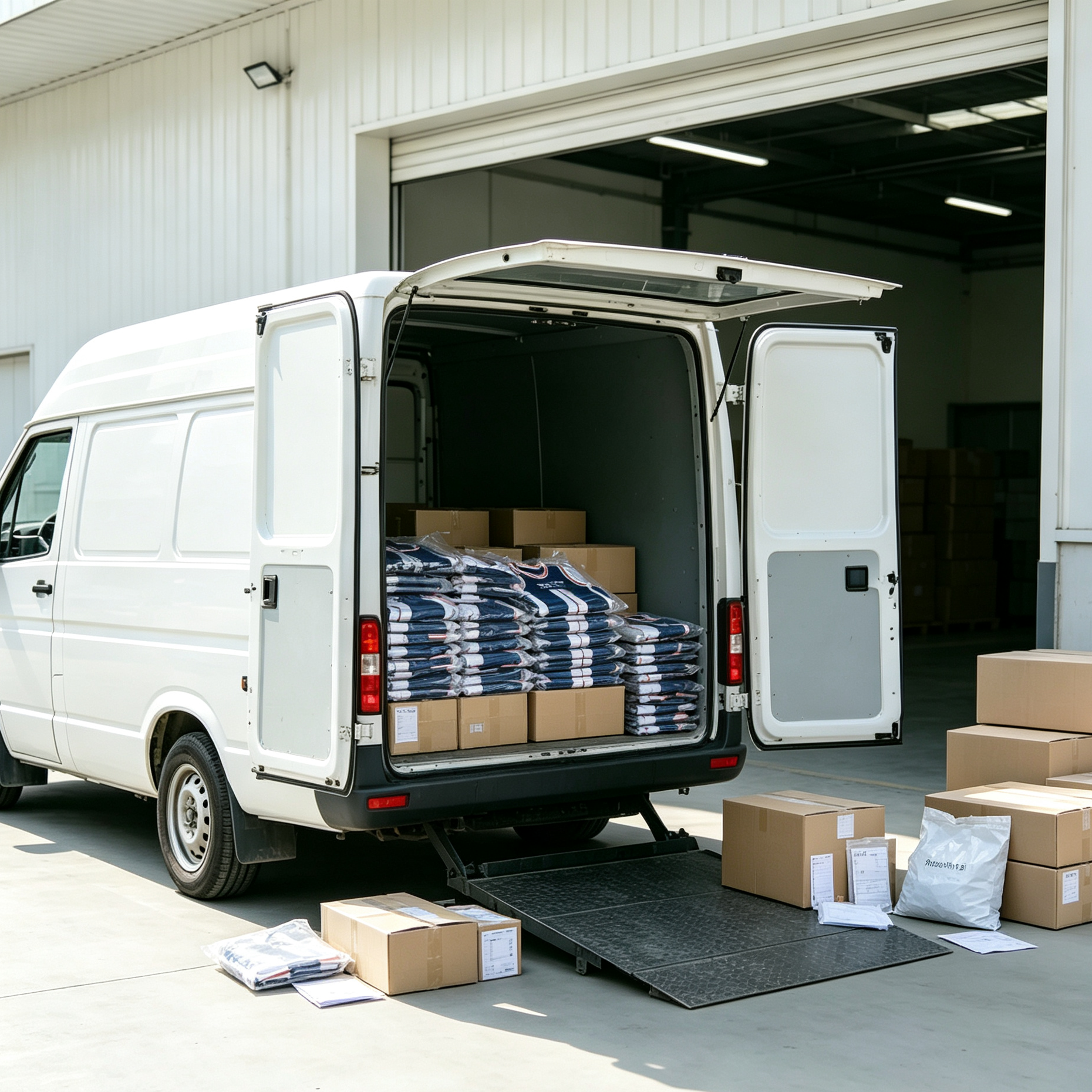Fast Tracked Delivery