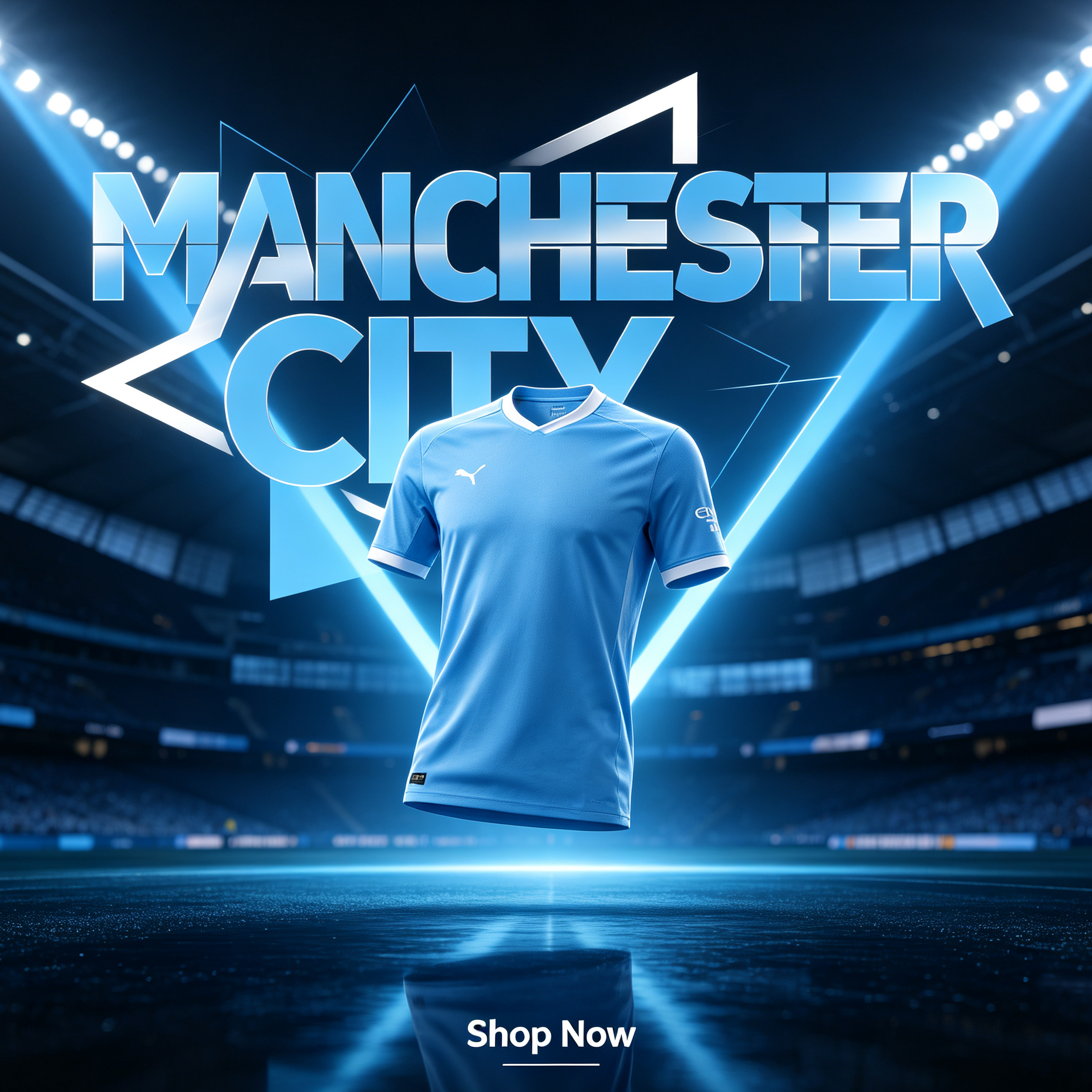 Manchester City Soccer Jerseys