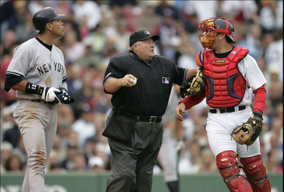 Historic MLB showdown between Boston Red Sox and New York Yankees at Fenway Park