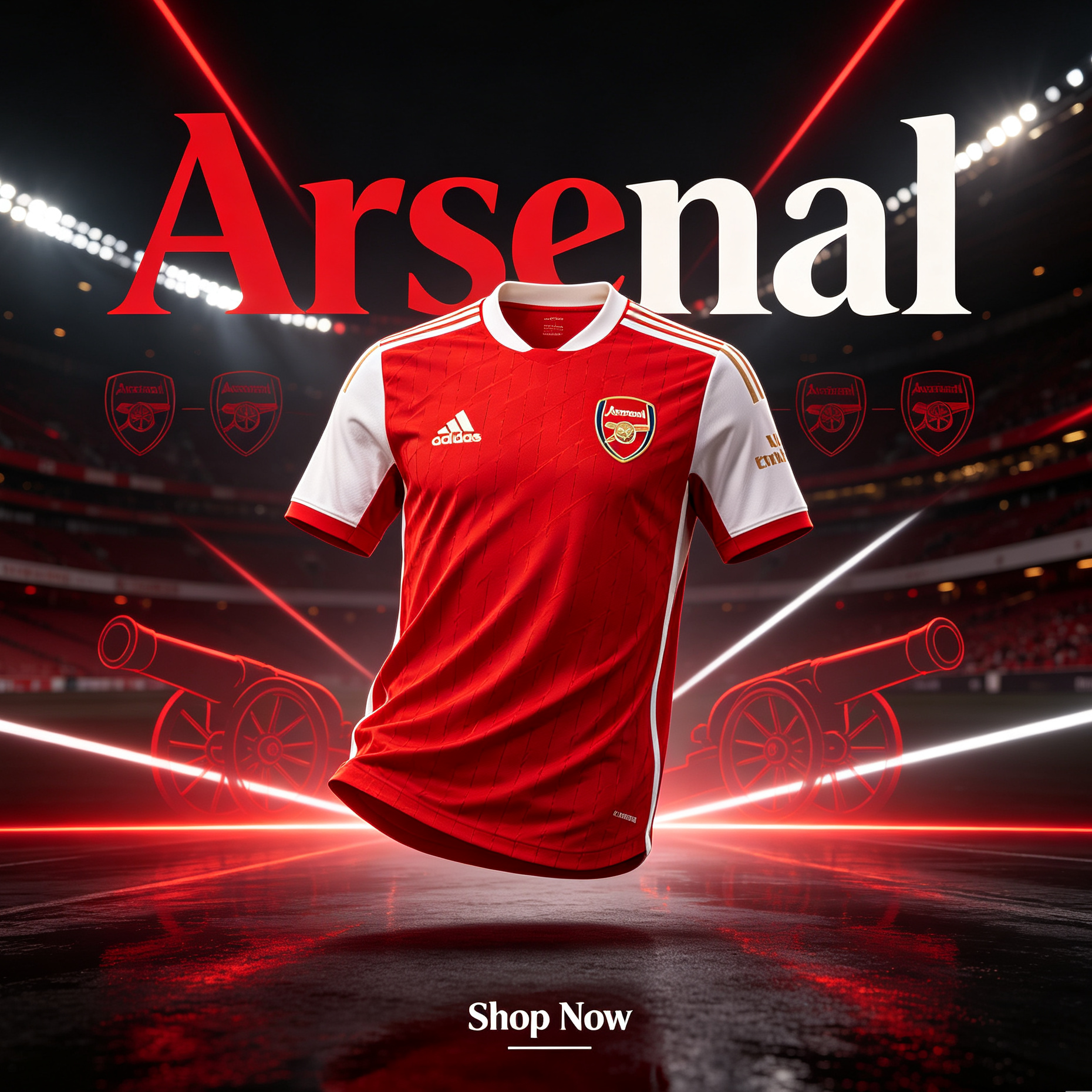 Arsenal Soccer Jerseys