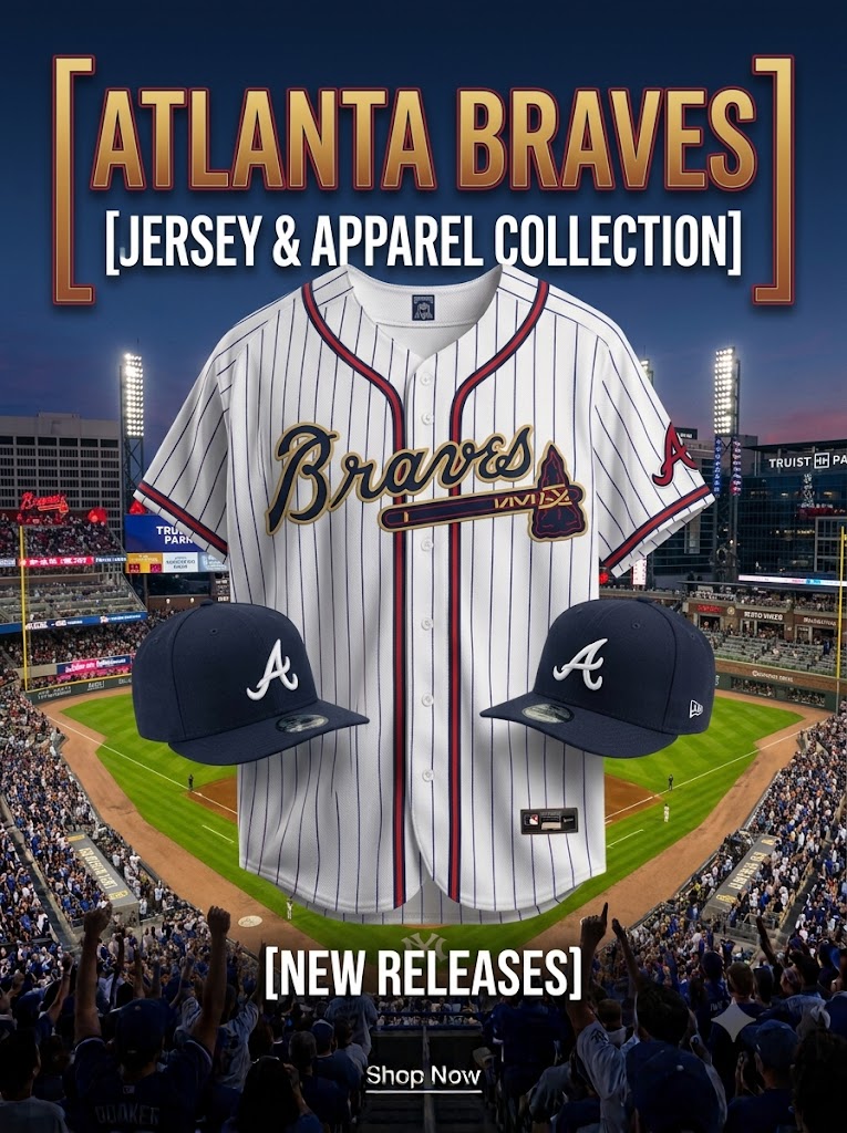 Atlanta Braves Apparel