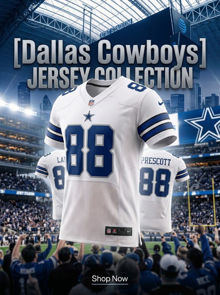 Dallas Cowboys Apparel