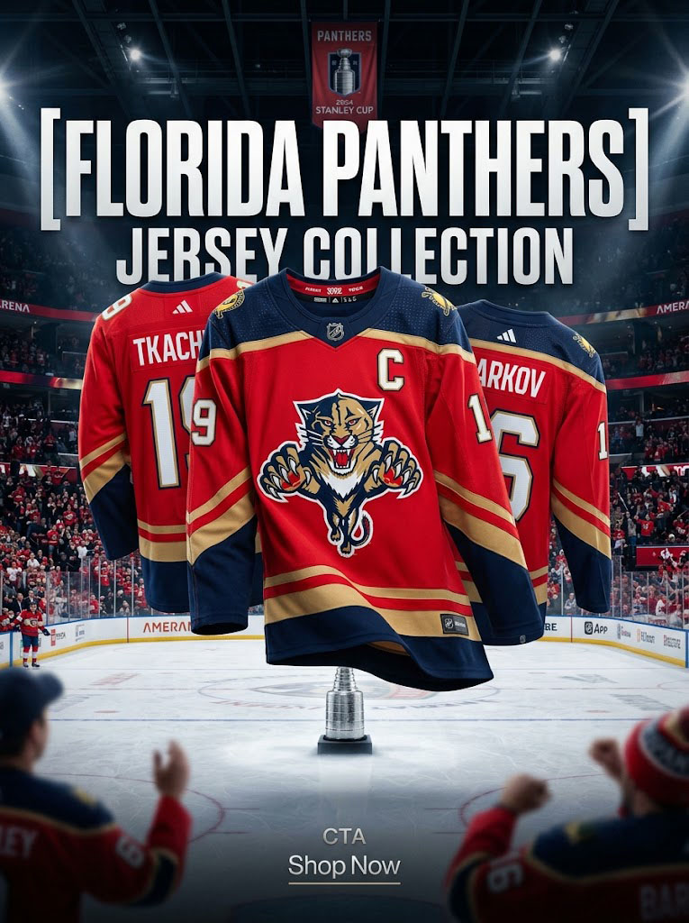 Florida Panthers Apparel
