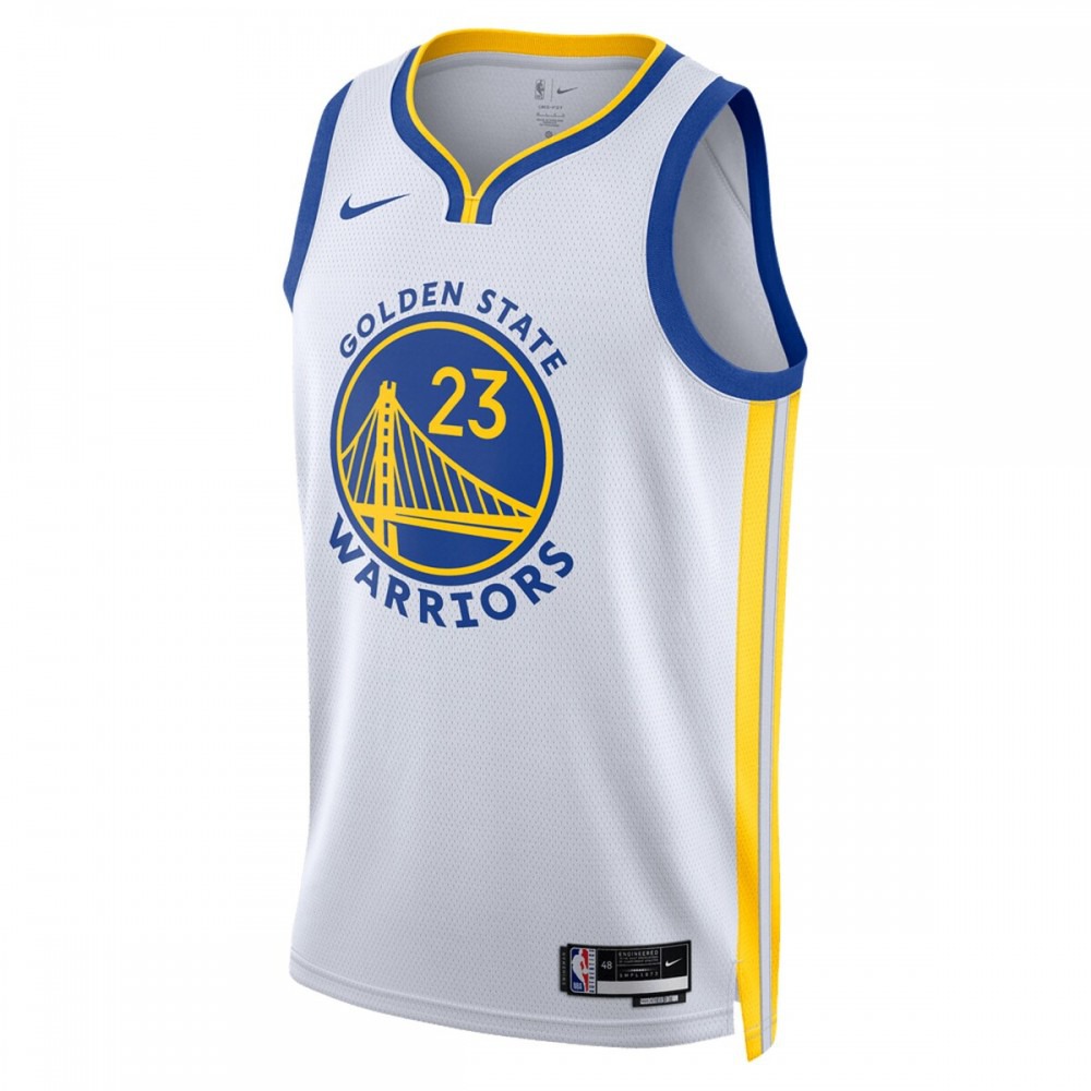 Draymond Green Golden State Warriors Unisex 2022/23 Swingman Jersey-AssociationEdition-White