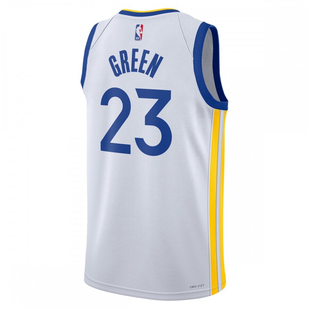 Draymond Green Golden State Warriors Unisex 2022/23 Swingman Jersey-AssociationEdition-White