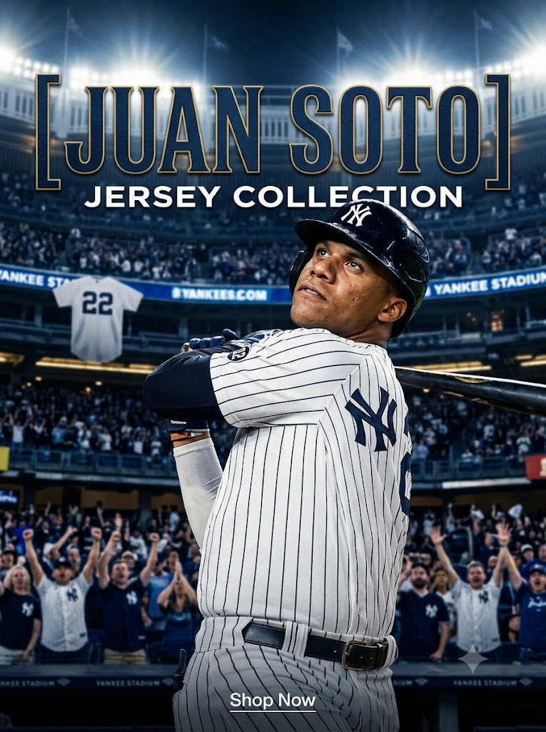 Juan Soto Baseball Shirt