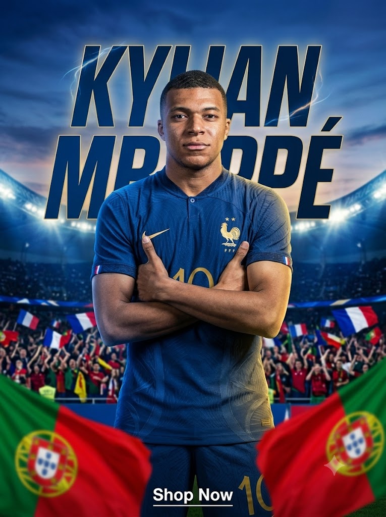 Mbappe