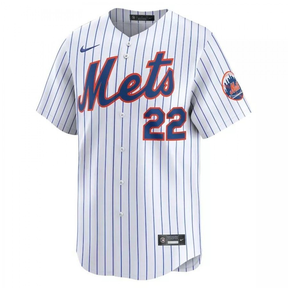 Juan Soto New York Mets  Home Limited Player Jersey White
