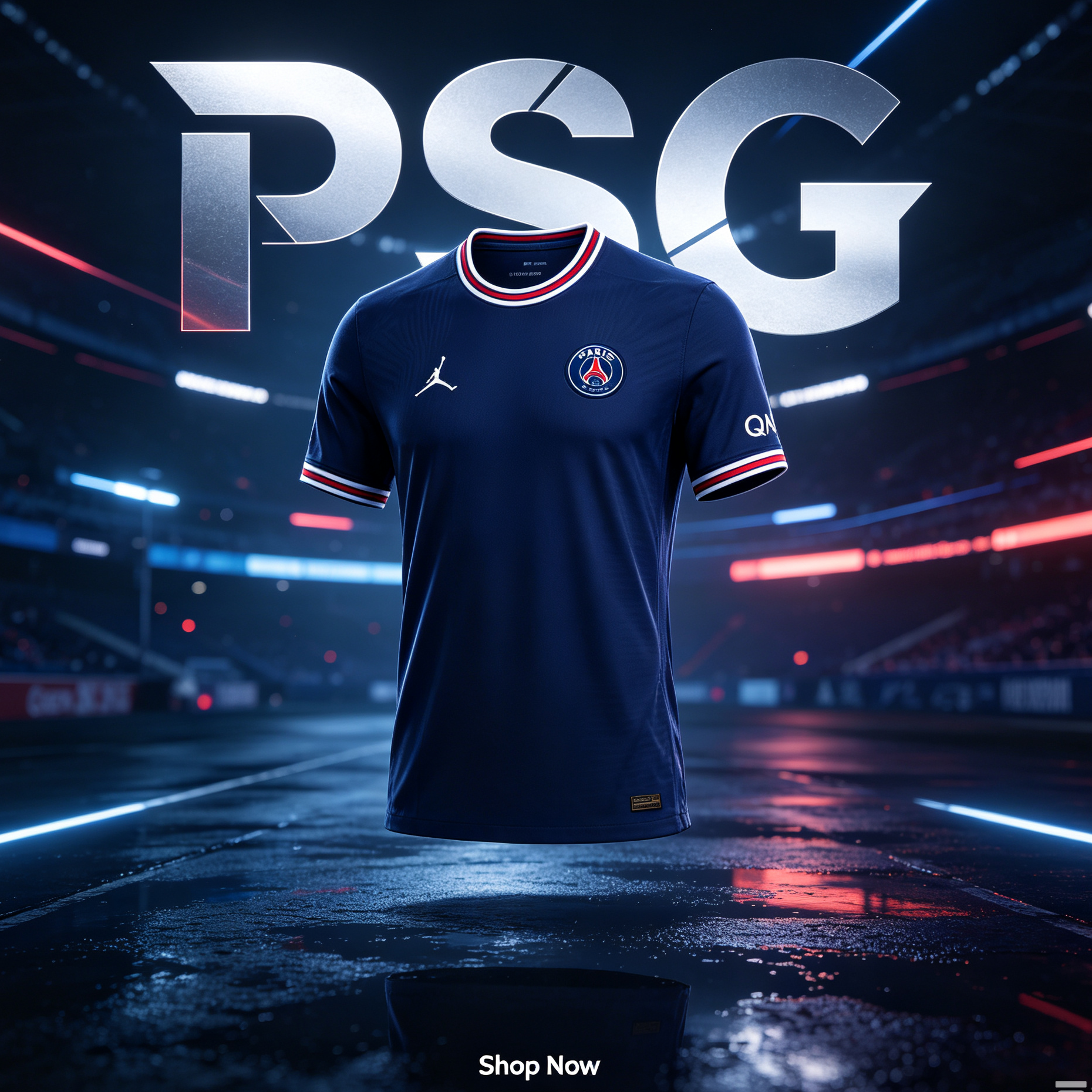 PSG Soccer Jerseys