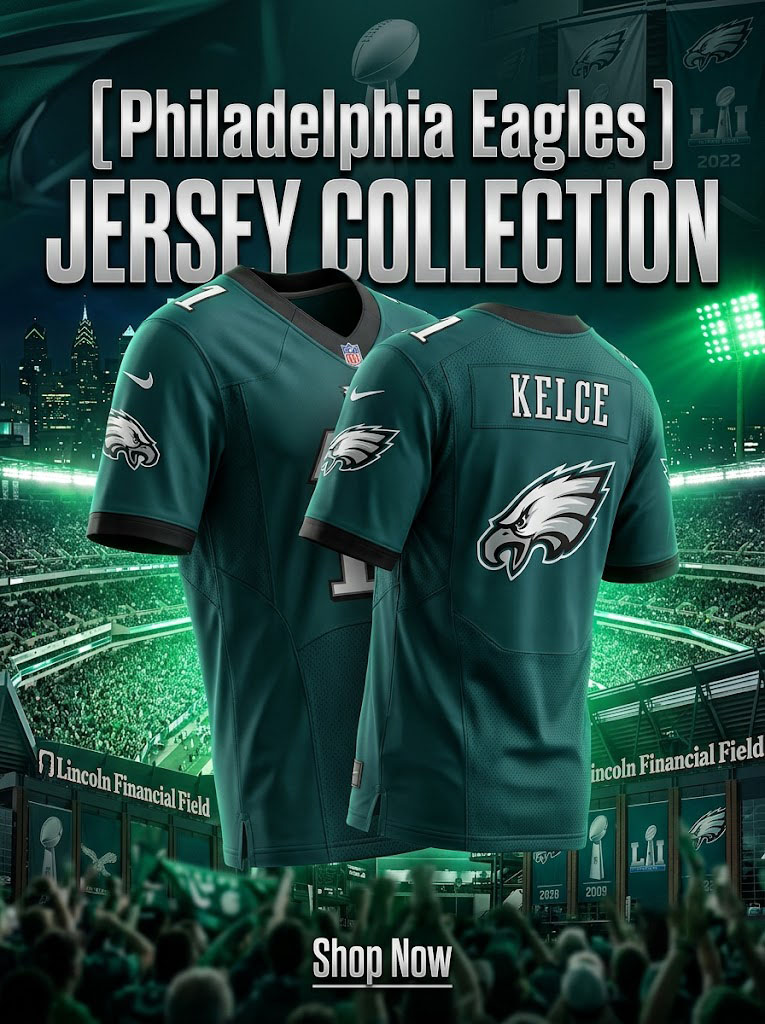 Philadelphia Eagles Apparel