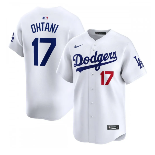 Shohei Ohtani Los Angeles Supporter Baseball Jersey