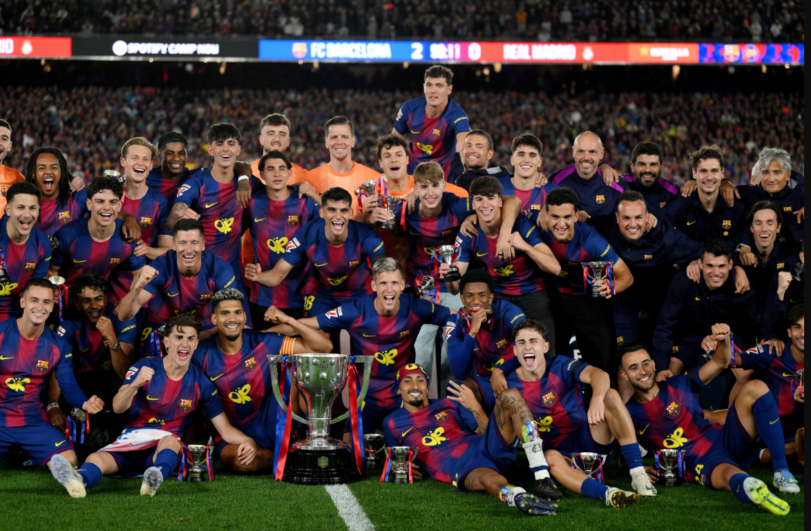 FC Barcelona Soccer Team Apparel & Matchday Fan Kits