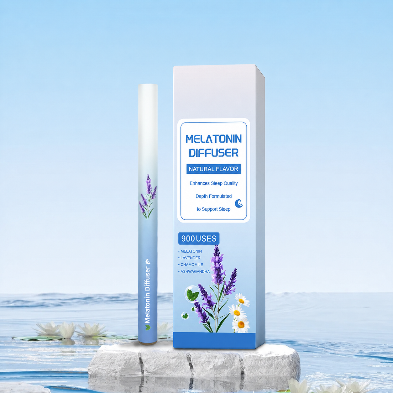 Air Herbal Diffuser