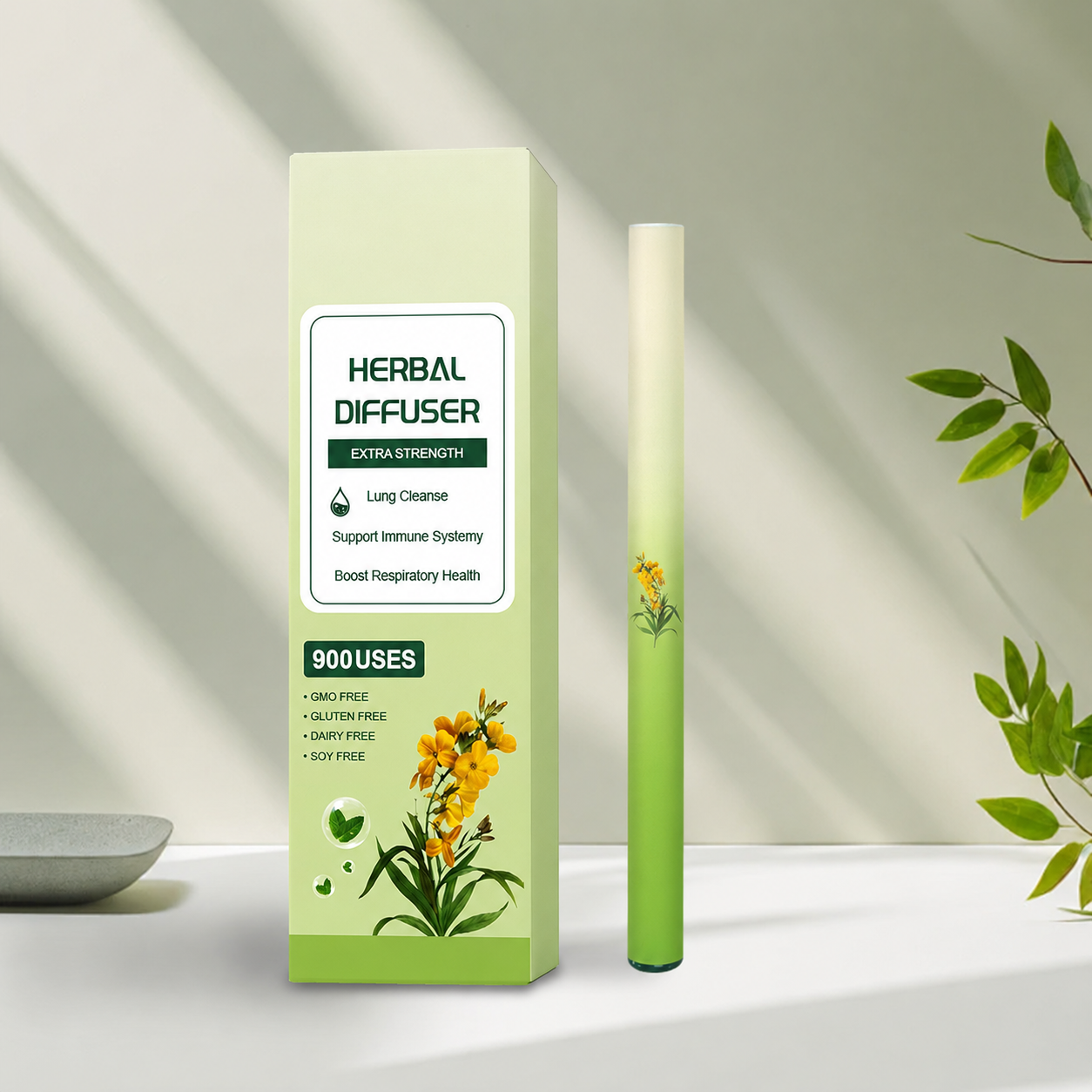 Air Herbal Diffuser