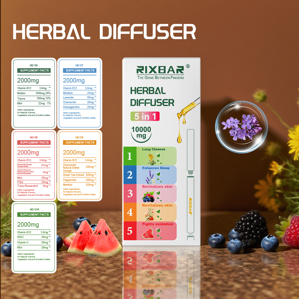 Air Herbal Diffuser