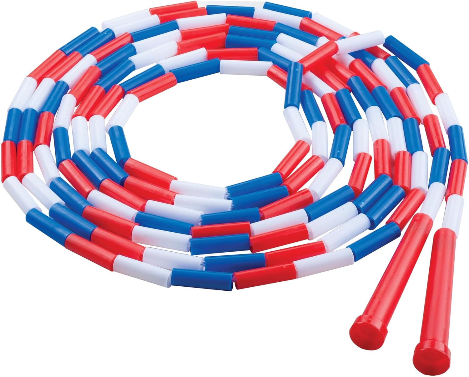 Plastic Segmented Jump Rope