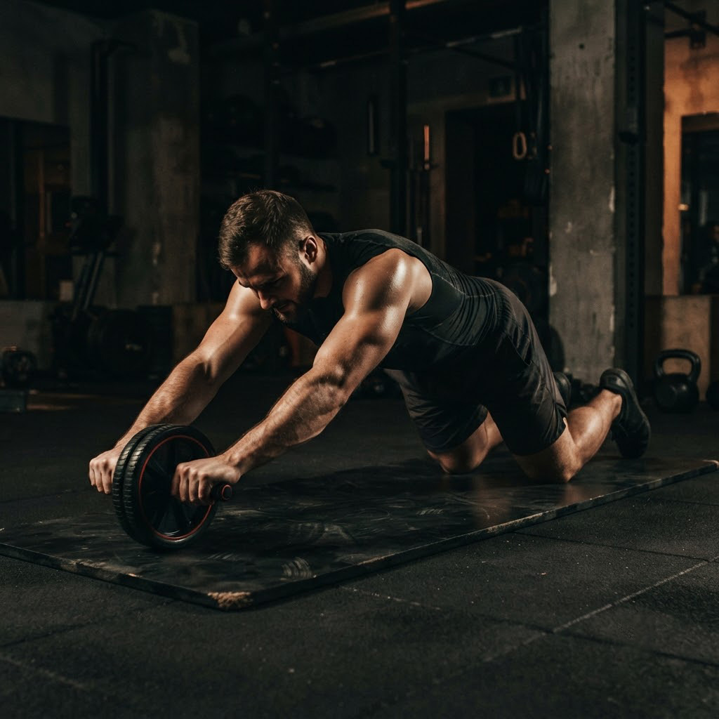 Ab wheel