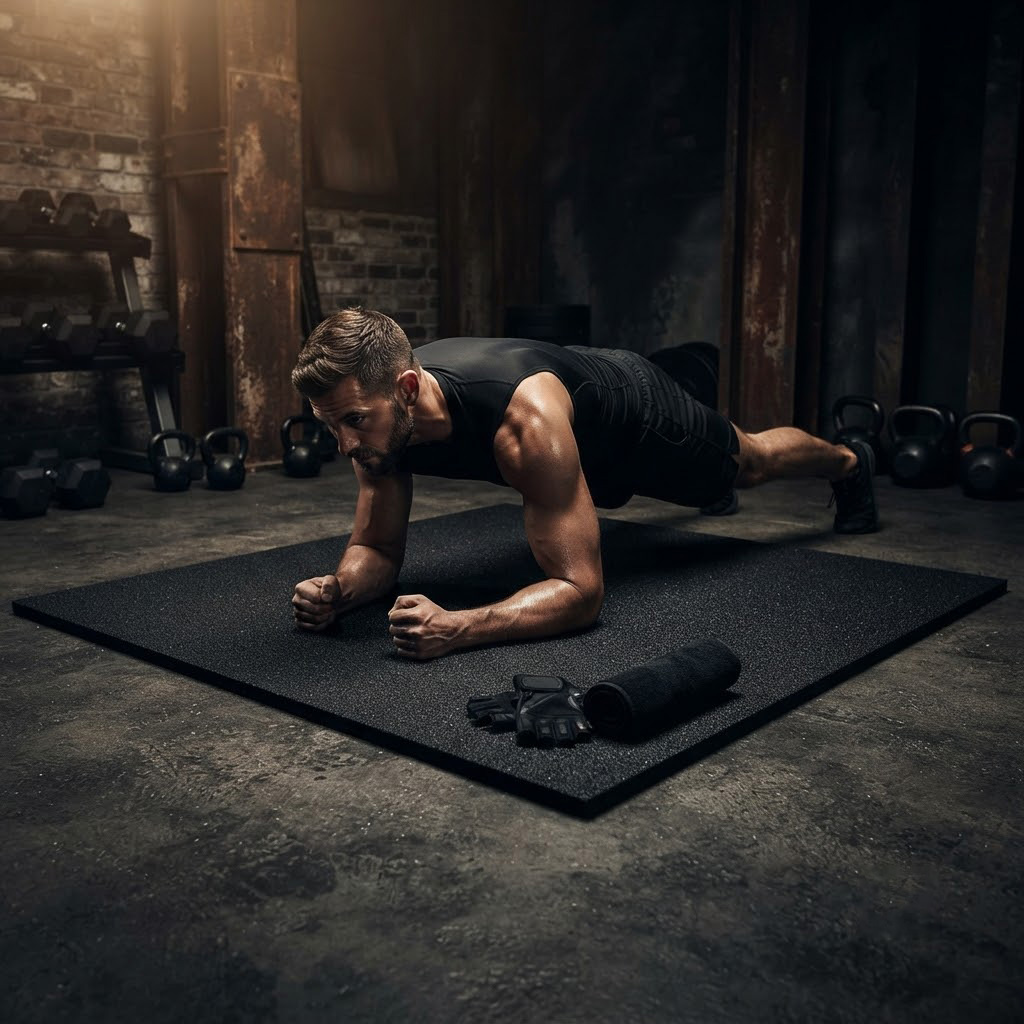 Fitness mat