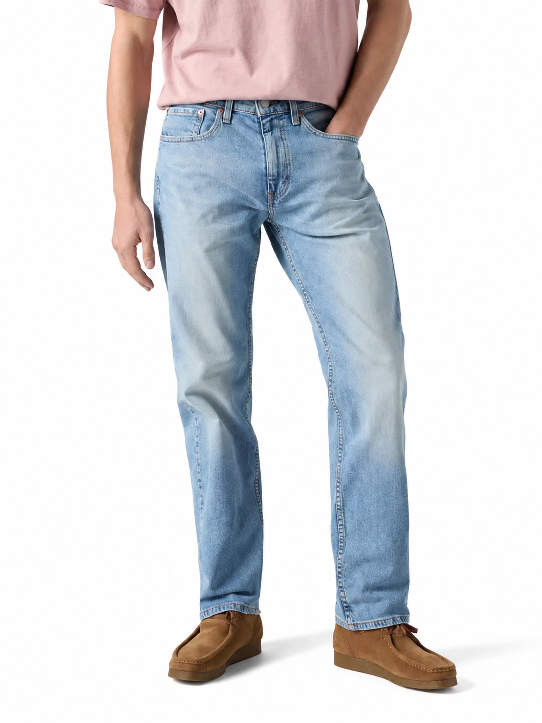 Classic Regular Fit Men's Jeans