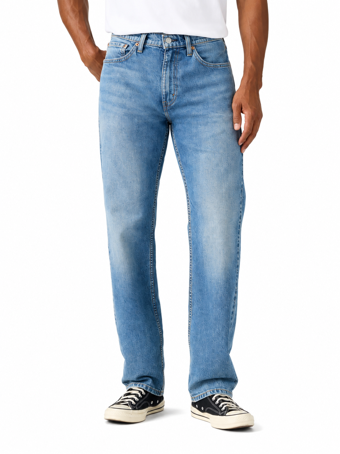 Classic Regular Fit Men's Jeans