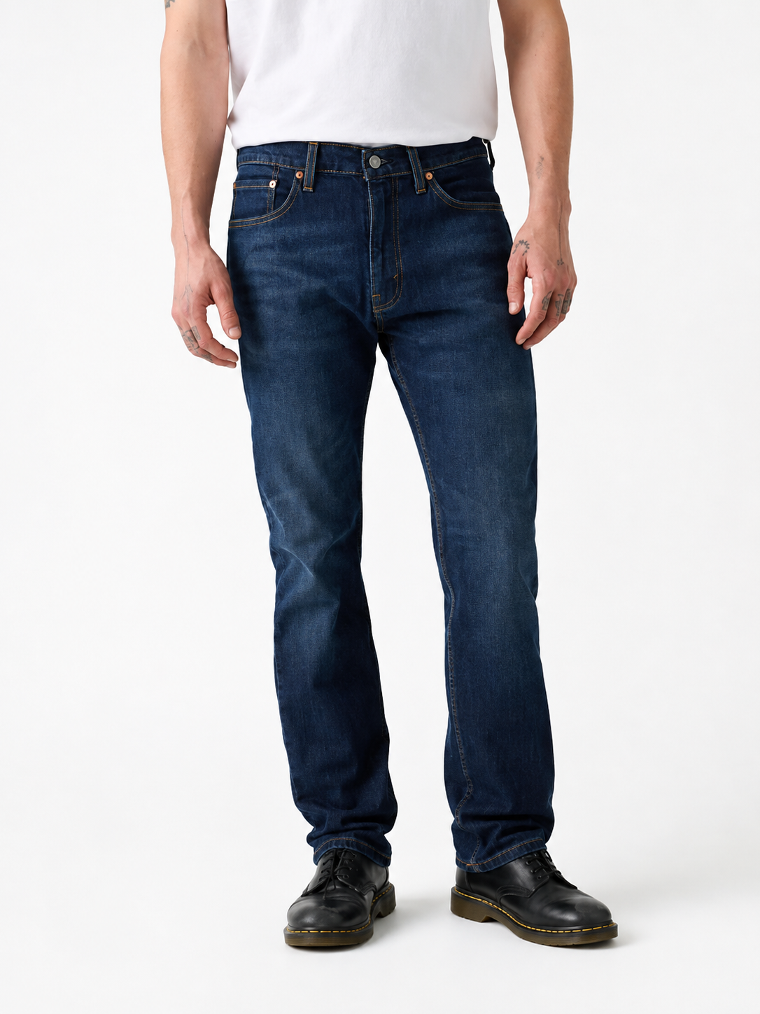 Classic Regular Fit Men's Jeans