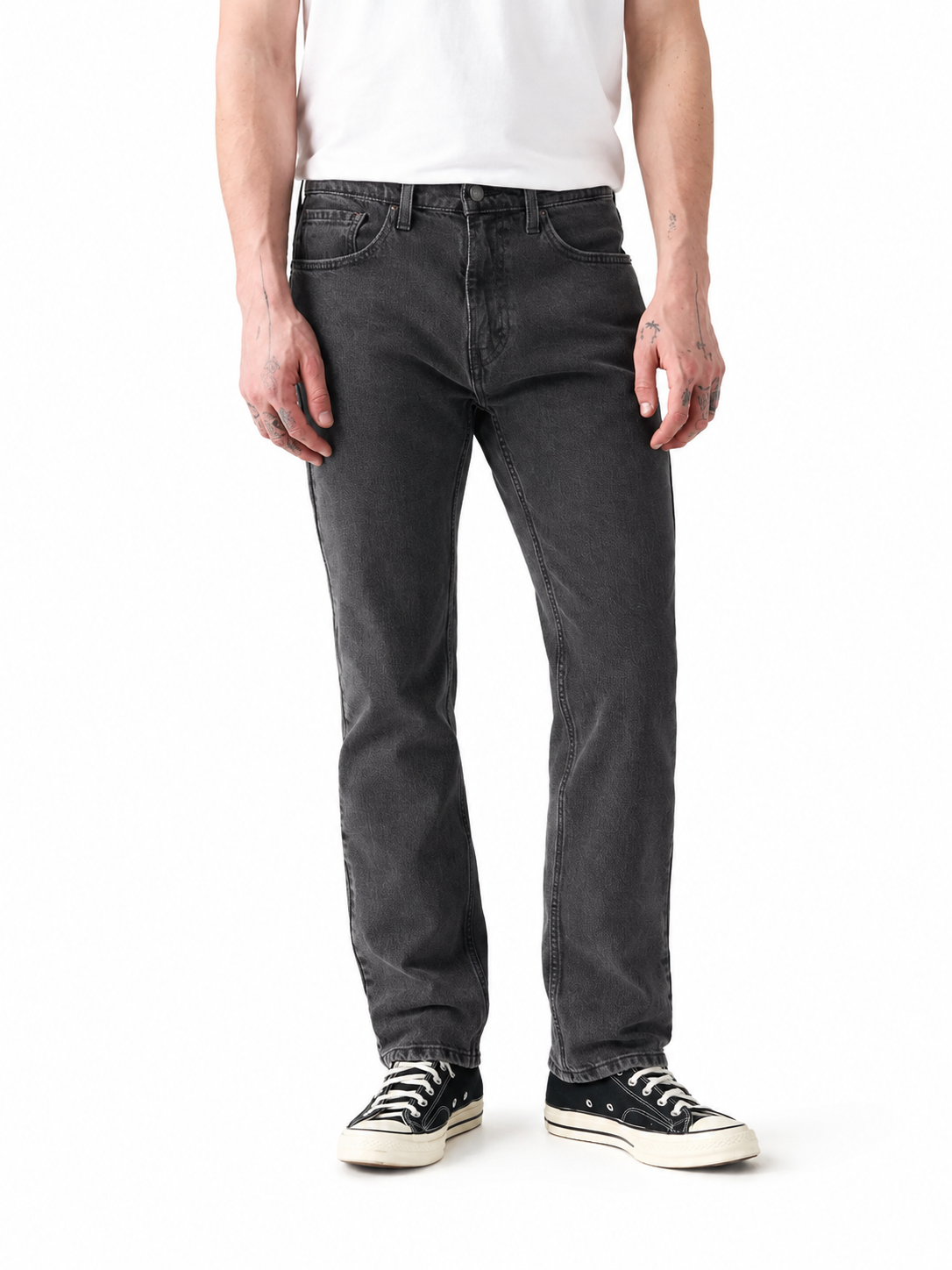 Classic Regular Fit Men's Jeans