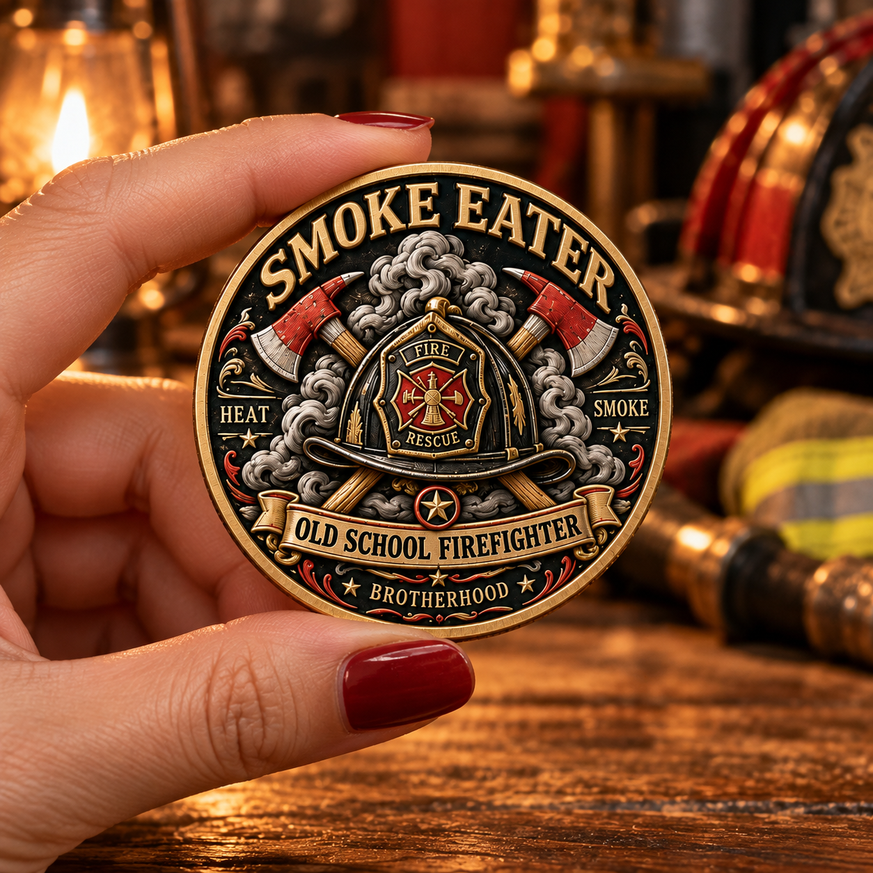 Firefighter Brotherhood Tribute