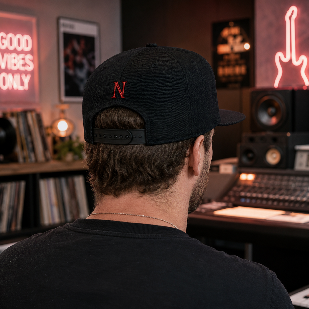 Appetite for Rebellion Snapback
