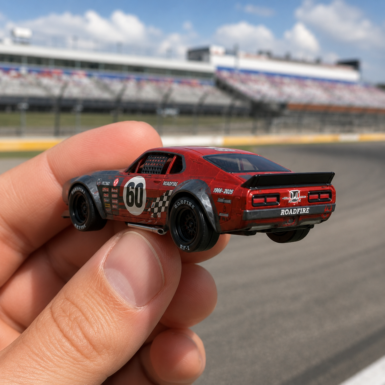 1969 Trackfire Mach 1｜American Road Racing 60th Anniversary Edition