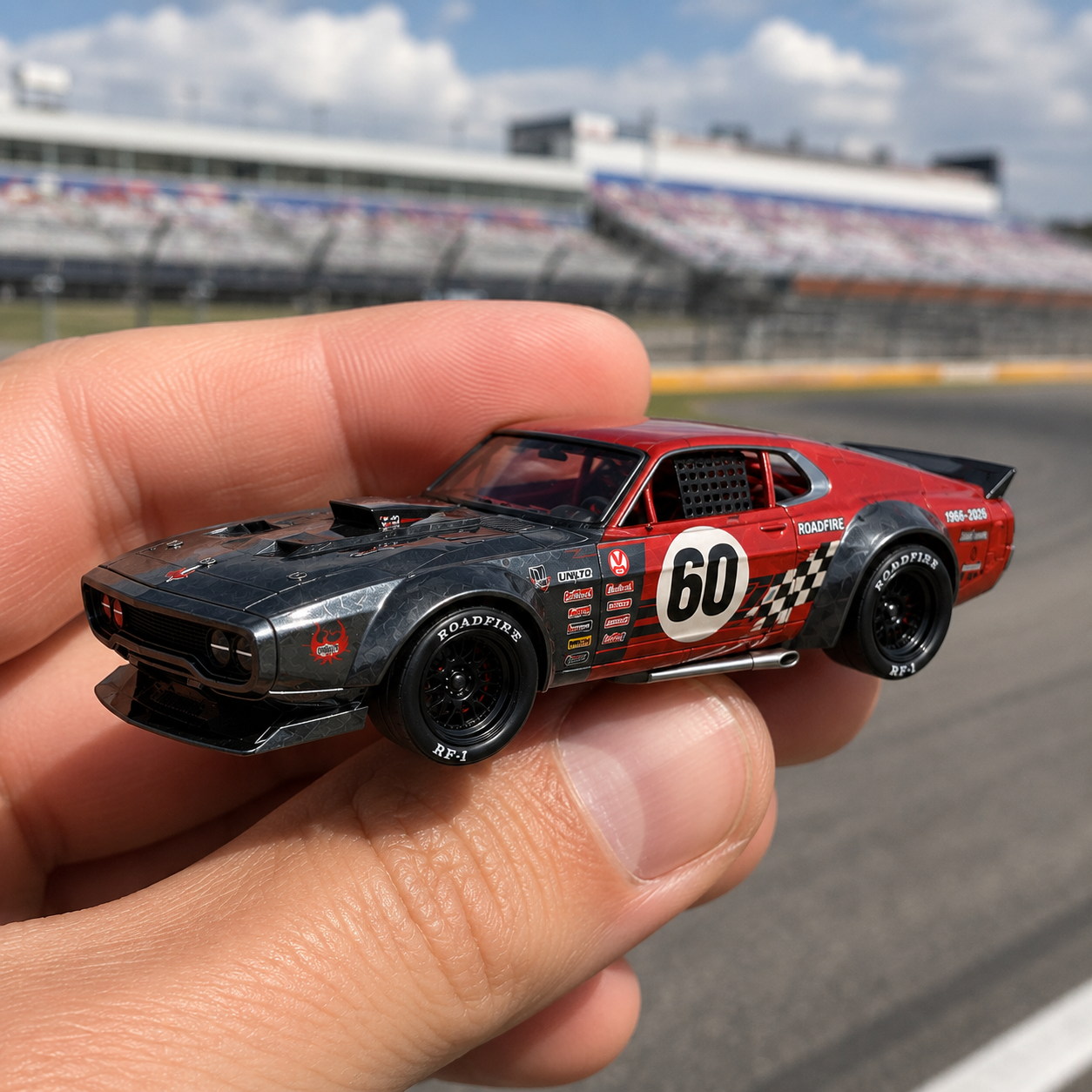 1969 Trackfire Mach 1｜American Road Racing 60th Anniversary Edition