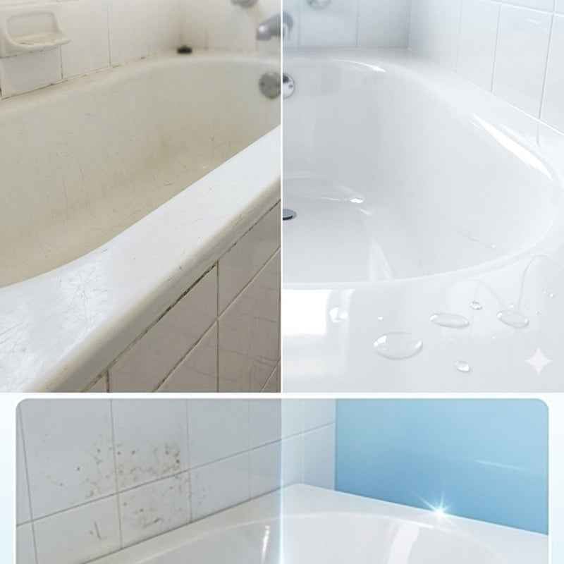 🔥Hot Sale - 50% OFF🔥Premium Tile & Tub Refinishing Paint Kit