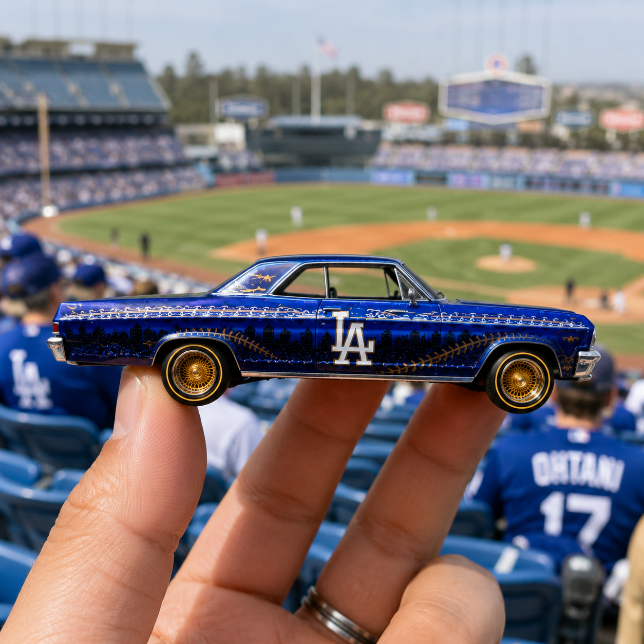 1965 Glory Lowrider | 143rd Anniversary Collector’s Edition