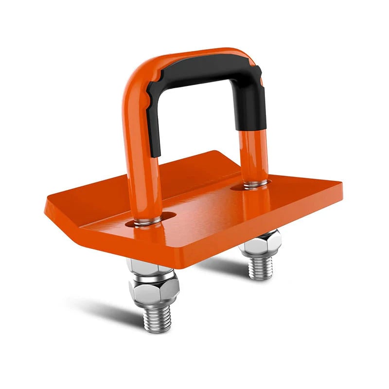 🔥LAST DAY 49% OFF - 🛠️🚛 Heavy Duty Anti-Rattle Trailer Hitch Tightener Stabilizer