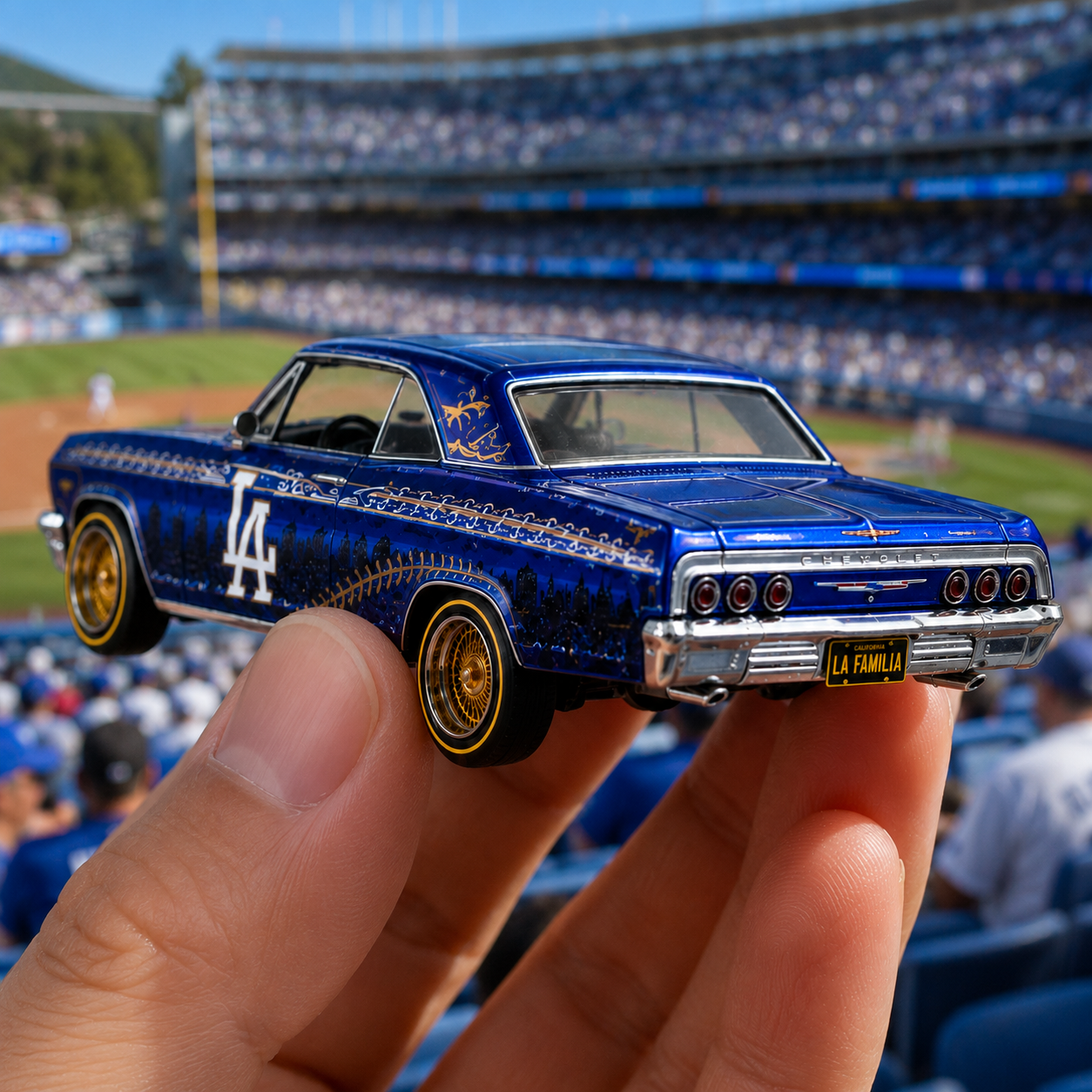 1965 Glory Lowrider | 143rd Anniversary Collector’s Edition