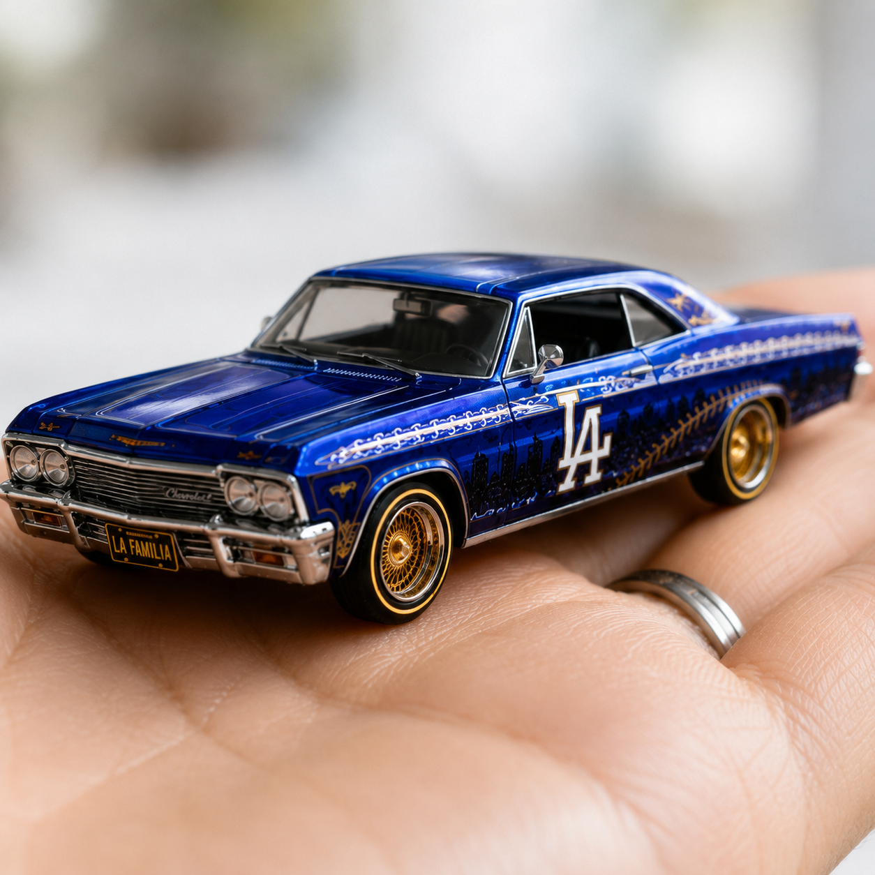 1965 Glory Lowrider | 143rd Anniversary Collector’s Edition
